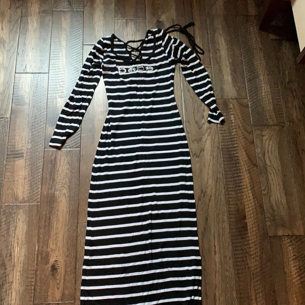 Bebe Maxi Dress